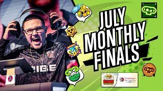 Brawl Stars Championship 2024 - July Monthly Finals - North America