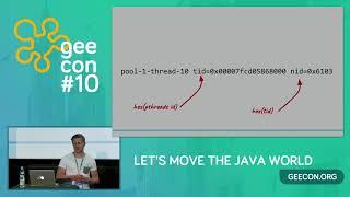 GeeCON 2018: Adam Dubiel - Back to basics: threads
