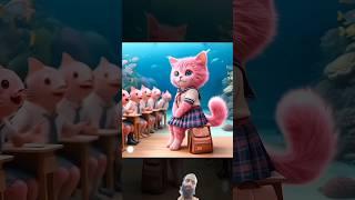 A pink cat what's up story  #cat #pinkcat #cattales #funny #dance #youtubeshorts #shorts