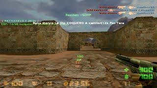 CFG BABY FULL AIMBOT CS 1.6 / NO RECOIL + REGISTRO + DLL / STEAM & NO STEAM / GAMEPLAY