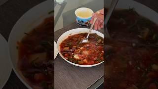 Perfect dish for Aussie winter  #cooking #australia #borscht #borsch #ukraine #борщ