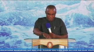 CACI Bantama Central Live Stream (SECOND Service 10th SEPT 2023