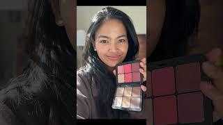The HD Skin Face Essentials Full Face Cream Palette is truly a game changer.  @makeupforever