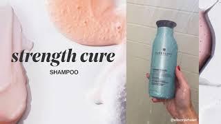 Pureology Strength Cure Shampoo | How To Repair Damaged Hair