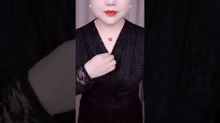 女性朋友夏季领口低容易走光，来试试这个防走光胸针，女生必须要保护好自己，不给他人机会。#好物