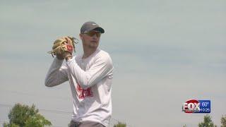 East Providence's Ben Sears making jump from CCRI to University of Houston