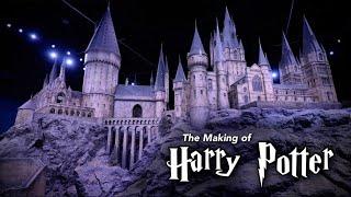 Warner Bros. Studio Tour LONDON - The Making of Harry Potter   4K