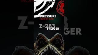 Froger Z-283 - Pressure Monster Guide #roblox #pressure #sajambi