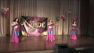 Belly-dance Grand Prix! Teacher Tamila Kolodiy 2016