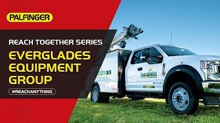 Reach Together Series: Everglades Equipment Group