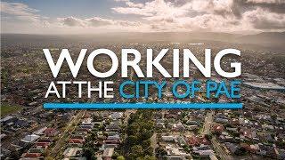 Working at the City of Port Adelaide Enfield