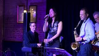 Katriona Taylor's Mesmerizing Performance of 'Rainy Night In Georgia' Will Leave You Breathless