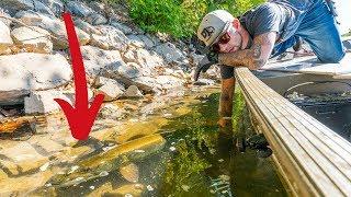 State Record Musky Hunt || Chasing The BIGGEST Fish We Can Find