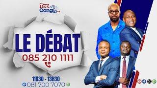 LE DEBAT 30 AOUT 2024