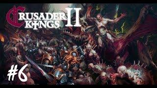 Crusader Kings 2 Warhammer - #6 "Ашенфельс"