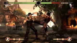 Kung-Lao jump combo