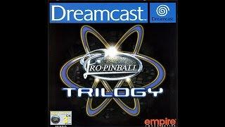 Pro Pinball - Triology (Dreamcast)