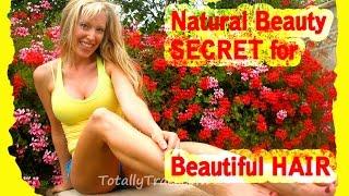 EASY BEAUTY SECRET For BEAUTIFUL HAIR