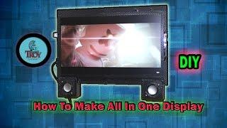 How To Make a ALL in one display using v59 universal controller board