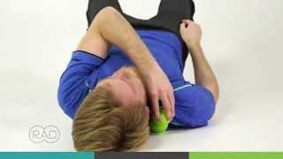 How to Improve Your Shoulder Health - RAD Roller Basics