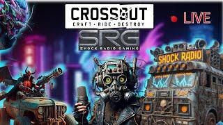 CROSSOUT Chilling with the Community | Slipstream Giveaway Day !discord !giveaway