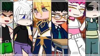 POV: You kissed them|Ft: HxH characters & N/B Y/N|READ DESC|HxH|