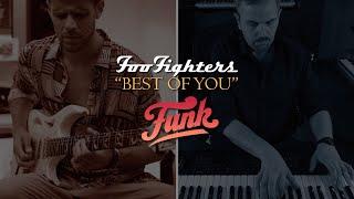 @foofighters  - Best Of You (Funk) @alexargento and Luca Mantovanelli