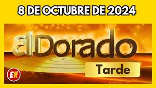 DORADO TARDE de HOY Resultado martes  08 de octubre de 2004 