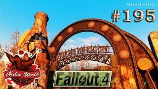 Fallout 4 Nuka-World (PS4) Прохождение #195: Детское королевство