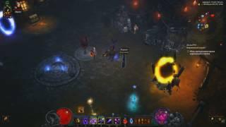 Diablo 3 [2 Билда сорки] 9 Сезон ТалРаша + Выр, Убранство огненной птицы