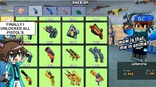 Block city wars 7.1.4 MEGA MOD