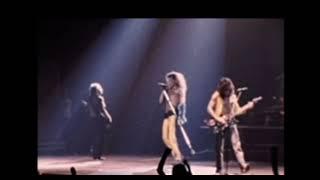 Van Halen Beautiful Girls Live 1979