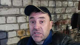 Уходит воздух с прицепа.  Ремонт тормозной камеры.