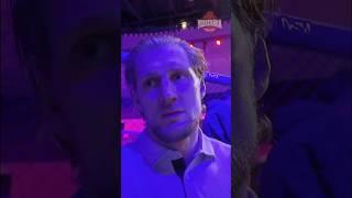 Волков о реванше с Павловичем: " А вдруг он меня нокаутирует? Не хочется" #shorts