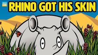 How the Rhinoceros Got His Skin - Learn English Through Story - Rudyard Kipling