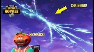 New Locations and rift therioes
