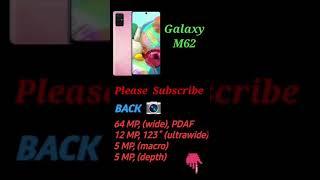 #shorts Samsung Galaxy  M62 under 25k with Flagship Features