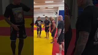 Peter Mettler is the First Swiss Luta Livre Blackbelt! By Grandmaster Daniel D‘Dane