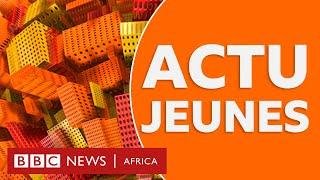 BBC Afrique: BBC Actu Jeunes (Episode 65)