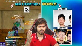REALITY OF TUTU PLAYERS!! | VE CONSISTENCY️‍ | Skyesports Grand Finals Day 2