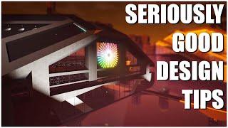 19 Must Know Design Tips | Satisfactory Update 5