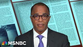 Washington Post's non-endorsement decision is 'abominable': Jonathan Capehart