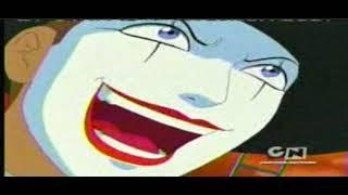 Totally spies mime tickle scene