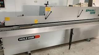 HOLZ HER sprint 1315 Edgebander