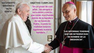 Los PROPIOS ENEMIGOS de la IGLESIA... ¡CONFIESAN que NO TIENEN LAS LLAVES DE SAN PEDRO!