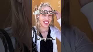Panama City Beach condo tour with Rachel Warrell, Realtor
