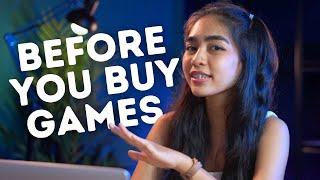 Do this before buying games! | whatoplay