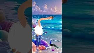 Artificial #peacock water transport to rescue drought special effects #funny #shorts #comedy