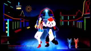 Timber   Just Dance 2014   мимимишка и ковбой)