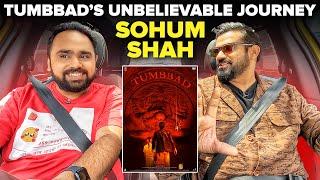 Sohum Shah - "Tumbbad Is Not A Horror", VFX, Re-release Success & More | The Bombay Journey EP233